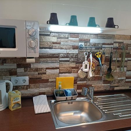 Apartamento Esperanza Apartman Sevilla Kültér fotó