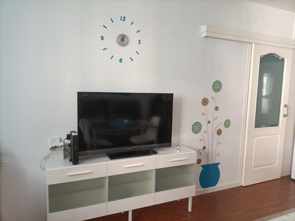 Apartamento Esperanza Apartman Sevilla Kültér fotó