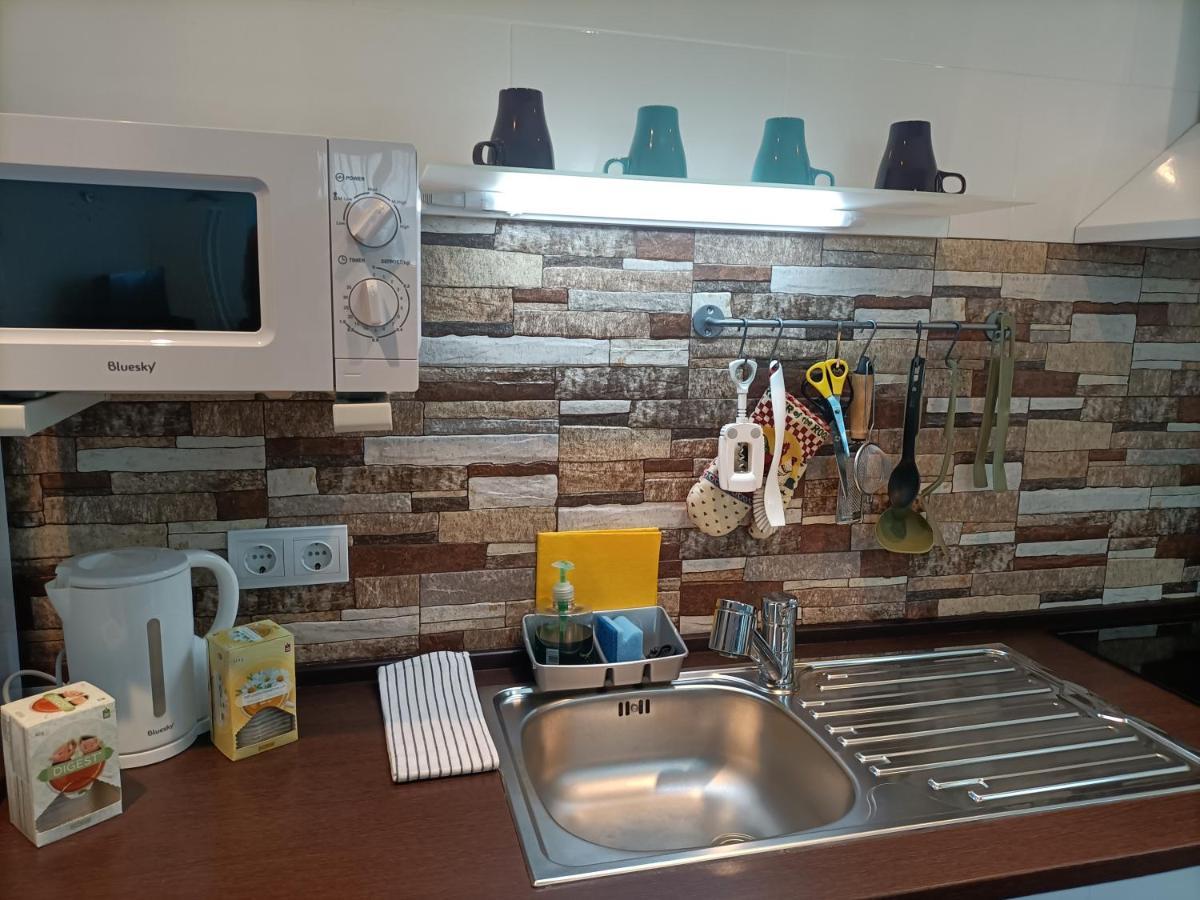Apartamento Esperanza Apartman Sevilla Kültér fotó