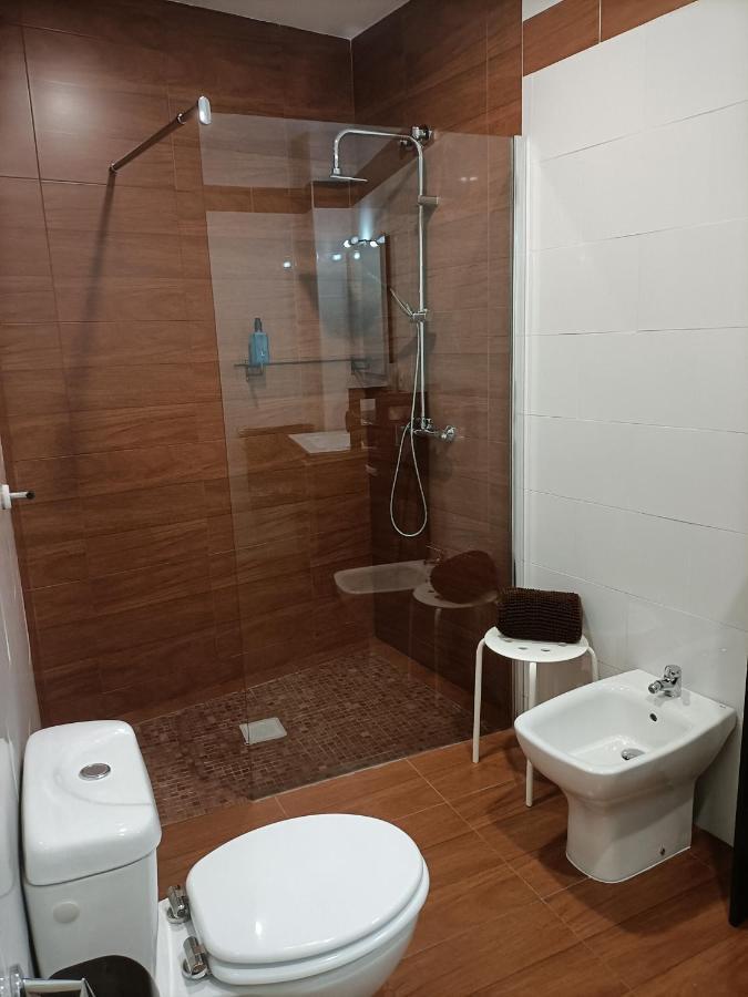 Apartamento Esperanza Apartman Sevilla Kültér fotó