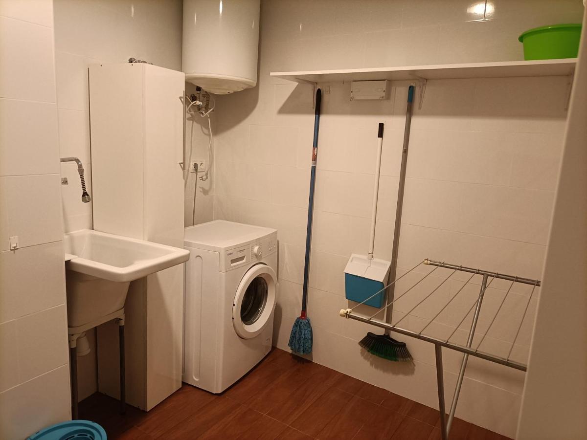 Apartamento Esperanza Apartman Sevilla Kültér fotó