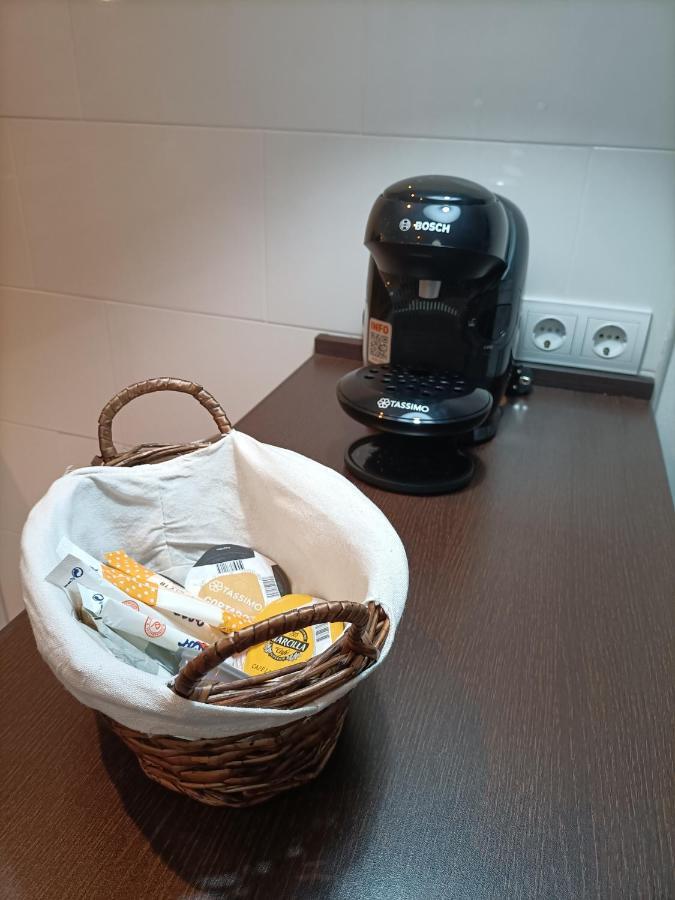 Apartamento Esperanza Apartman Sevilla Kültér fotó
