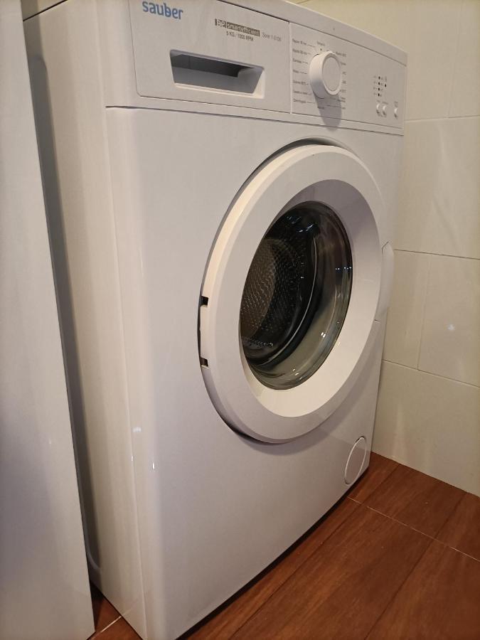 Apartamento Esperanza Apartman Sevilla Kültér fotó