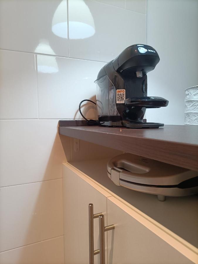 Apartamento Esperanza Apartman Sevilla Kültér fotó