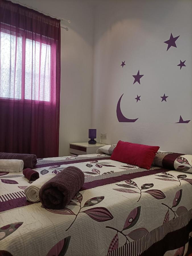 Apartamento Esperanza Apartman Sevilla Kültér fotó