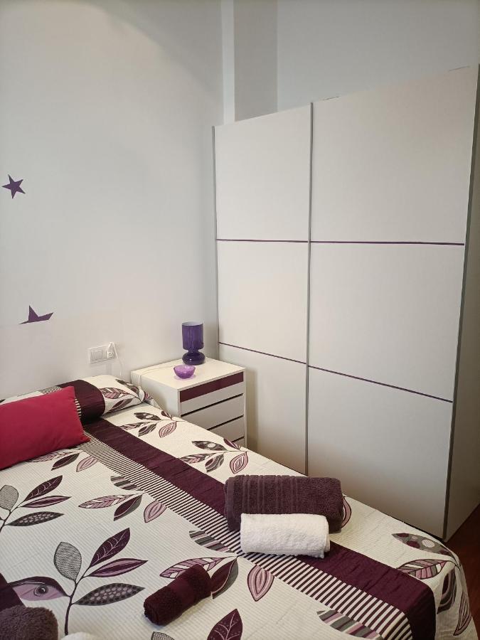 Apartamento Esperanza Apartman Sevilla Kültér fotó