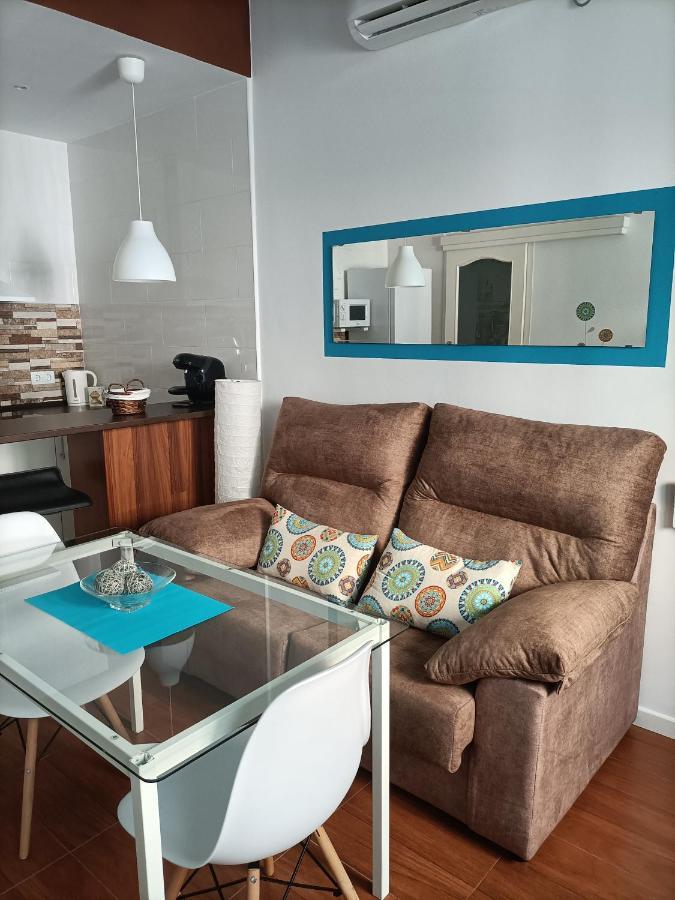 Apartamento Esperanza Apartman Sevilla Kültér fotó