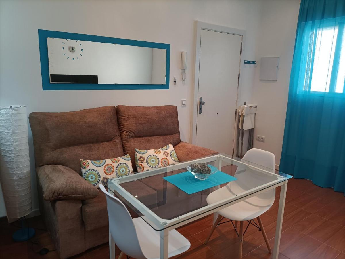 Apartamento Esperanza Apartman Sevilla Kültér fotó
